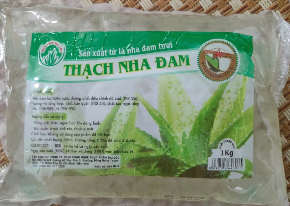 Thạch Đại Lộc 1kg